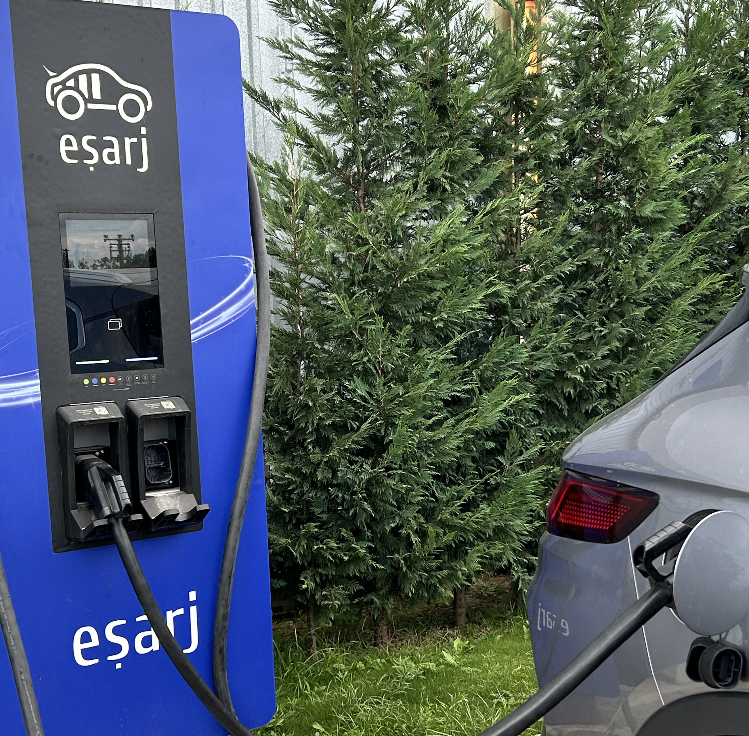 Can (TR) - eSarj 0.25 Euro, dieses Mal AutoCharge