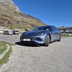 Flexenpass europäische Wasserscheide2