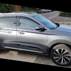 BYD Seal U DM-i Zuhause
