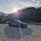 Cortina dAmpezzo Schotter