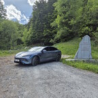 Plöckenpass Italia