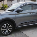BYD Seal U DM-i Zuhause